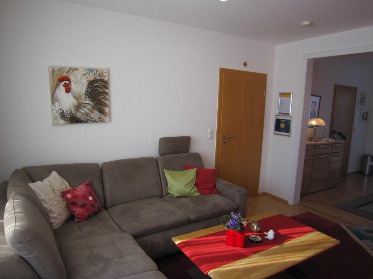 Ferienwohnung Luzia เน็ทเทอทาล ภายนอก รูปภาพ