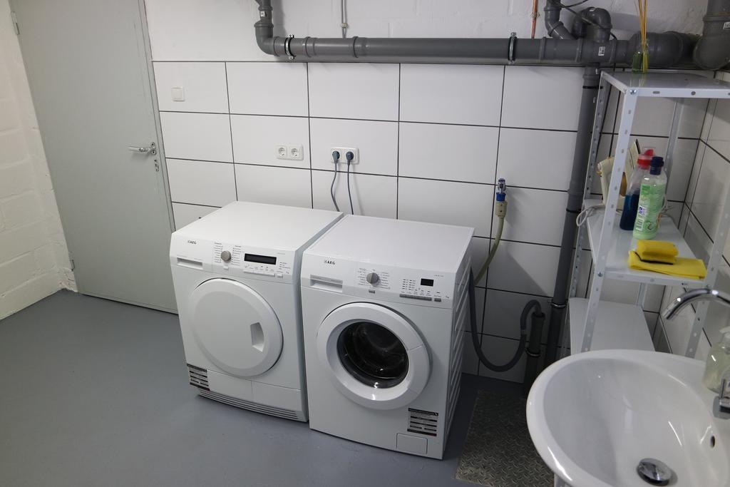 Ferienwohnung Luzia เน็ทเทอทาล ห้อง รูปภาพ